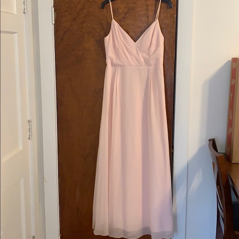Bill Levkoff bridesmaid dress